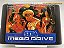 Mega Drive Jogo - Genesis - Bare Knuckle 3 Paralelo - Imagem 1
