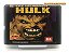 Mega Drive Jogo - Genesis - The Incredible Hulk Pararelo - Imagem 1