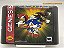 Mega Drive Jogo - Genesis - Sonic Megamix Paralelo - Imagem 1