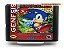 Mega Drive Jogo - Genesis - Sonic 3 & Knuckles Paralelo - Imagem 1