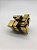 Cubo Mágico Profissional Mirror Blocks Dourado - Imagem 3