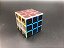 Cubo 3x3x3 Adesivos De Fibra De Carbono - Imagem 4