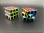 Cubo 3x3x3 Adesivos De Fibra De Carbono - Imagem 1