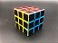 Cubo 3x3x3 Adesivos De Fibra De Carbono - Imagem 3