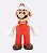 Boneco Mario Bross Super Mario 13 Cm - Imagem 1