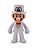 Boneco Mario Bros Maker Odyssey Casamento Nintendo 13 Cm - Imagem 1