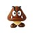 Boneco Goomba Nintendo 11 Cm - Imagem 1