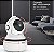 Câmera De Segurança Ip Wifi 1080p Wireless Sensor Movimento - Imagem 2
