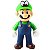 Boneco Mario Bros Odyssey Verde Nintendo 12 Cm - Imagem 1