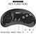Console Retrô 16bits SG800 Com 688 Jogos + 2 Controles S/fio - Imagem 3