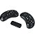 Console Retrô 16bits SG800 Com 688 Jogos + 2 Controles S/fio - Imagem 2