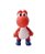 Boneco Yoshi Nintendo 12 Cm Vermelho - Imagem 1