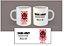 Caneca Mr. Robot Dark 4rmy C1 - Imagem 3