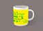 Caneca Brasil Amarela C5 - Imagem 4