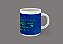 Caneca Brasil Azul C4 - Imagem 4
