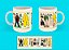 Caneca Breaking Bad - Personagens 1 C8 - Imagem 3