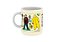 Caneca Breaking Bad - Personagens 1 C8 - Imagem 1