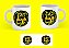 Caneca Cobra Kai C13 - Imagem 3