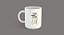 Caneca Flork Meme C24 - Imagem 4