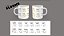 Caneca Flork Meme Signos C26 - Imagem 2
