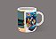 Caneca Batman Batmobile 1966 C43 - Imagem 4