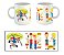 Caneca Beavis and Butt-Head C87 - Imagem 2