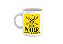 Caneca Toxic Water C95 - Imagem 1