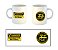 Caneca Perigo Material Radioativo C98 - Imagem 3