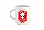 Caneca Biohazard Zombie Virus  C102 - Imagem 1