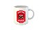 Caneca Biohazard Zombie Virus  C102 - Imagem 2