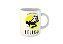 Caneca Gato Felix C165 - Imagem 1