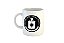 Caneca  CIA Agencia Central de Inteligencia USA C170 - Imagem 1