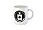 Caneca  CIA Agencia Central de Inteligencia USA C170 - Imagem 2