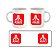 Caneca Atari C176 - Imagem 2