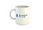 Caneca DHS Homeland Security USA C177 - Imagem 1
