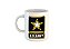 Caneca US Army - Exercito Americano C283 - Imagem 1