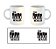 Caneca The Beatles C220 - Imagem 3
