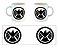 Caneca Agentes da Shield  C292 - Imagem 3