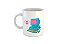 Caneca Code Girl C402 - Imagem 1