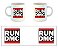 Caneca Run dmc C298 - Imagem 3