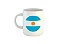 Caneca Argentina AFA C299 - Imagem 1