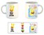 Caneca Happy Tree Friends C505 - Imagem 2