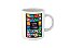 Caneca Happy Tree Friends C506 - Imagem 2