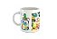 Caneca Happy Tree Friends C507 - Imagem 1