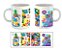 Caneca Happy Tree Friends C507 - Imagem 2