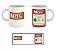 Caneca NOS - Nitro C446 - Imagem 2