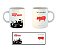 Caneca Sopranos Serie C425 - Imagem 3