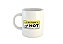 Caneca Perigo - Caution - hot - do not touch C421 - Imagem 1