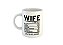 Caneca Nutritional Facts - WIFE C416 - Imagem 1