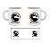 Caneca Game Mortal Kombat C528 - Imagem 3